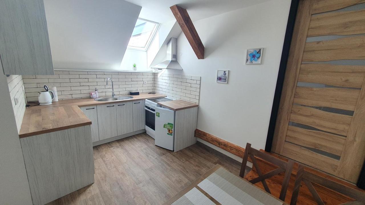 Apartament V Jeseniku Zewnętrze zdjęcie