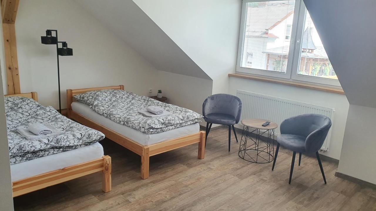 Apartament V Jeseniku Zewnętrze zdjęcie
