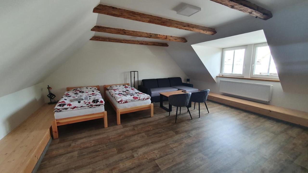Apartament V Jeseniku Zewnętrze zdjęcie