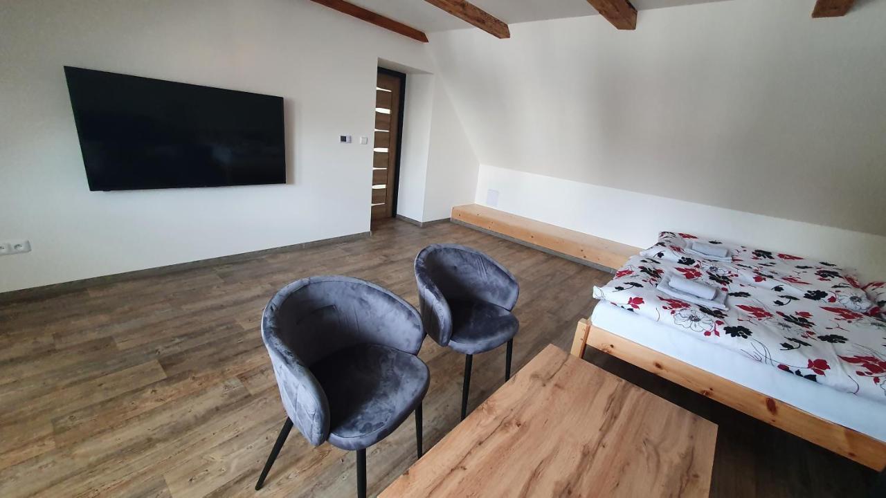 Apartament V Jeseniku Zewnętrze zdjęcie