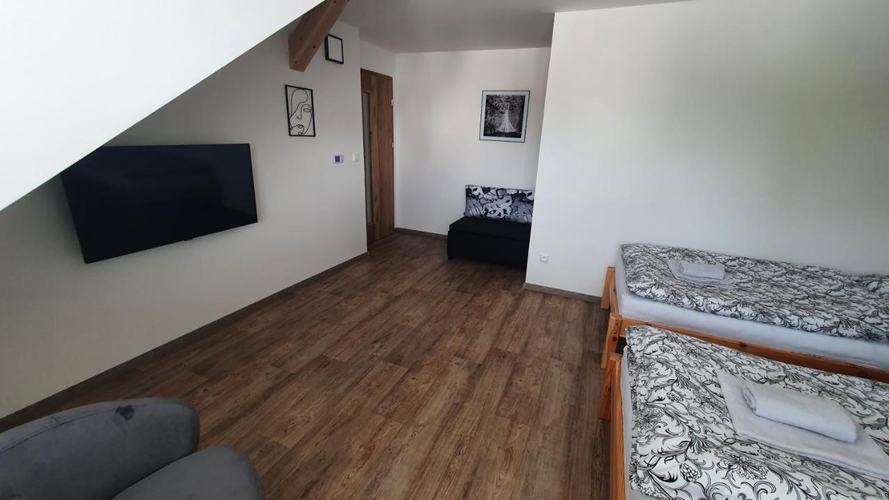 Apartament V Jeseniku Zewnętrze zdjęcie
