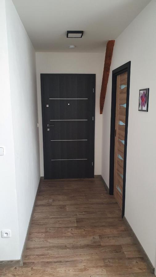 Apartament V Jeseniku Zewnętrze zdjęcie