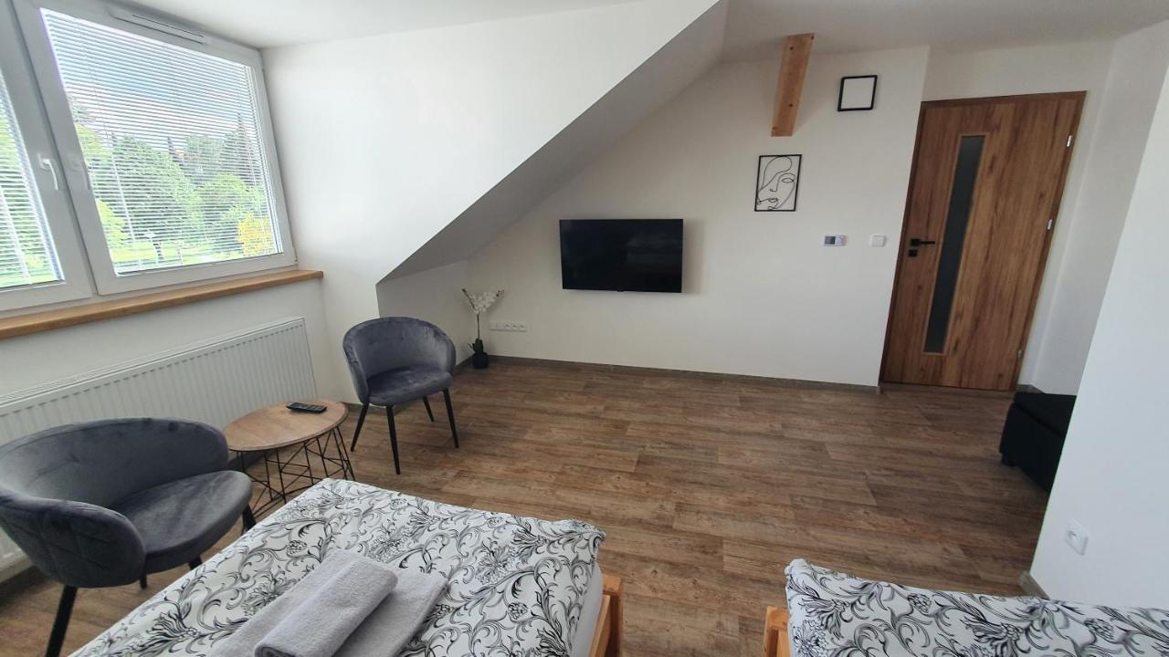 Apartament V Jeseniku Zewnętrze zdjęcie